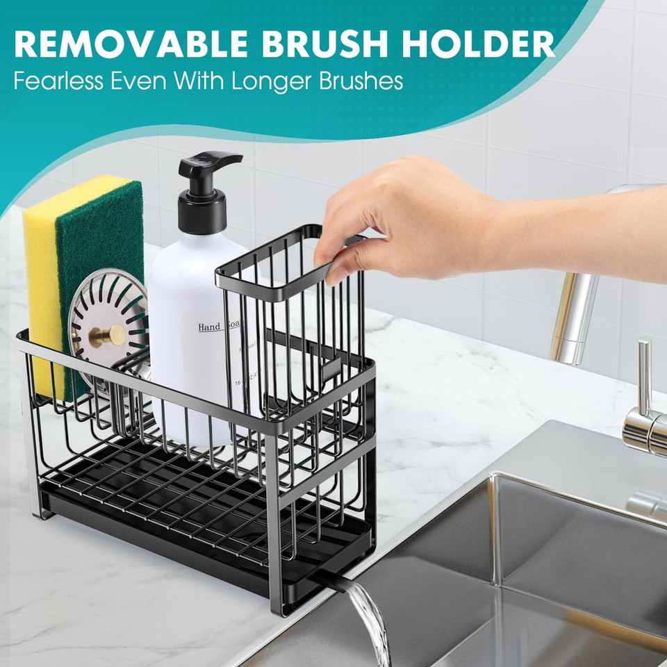 Kitchen Sink Caddy Organizer product image