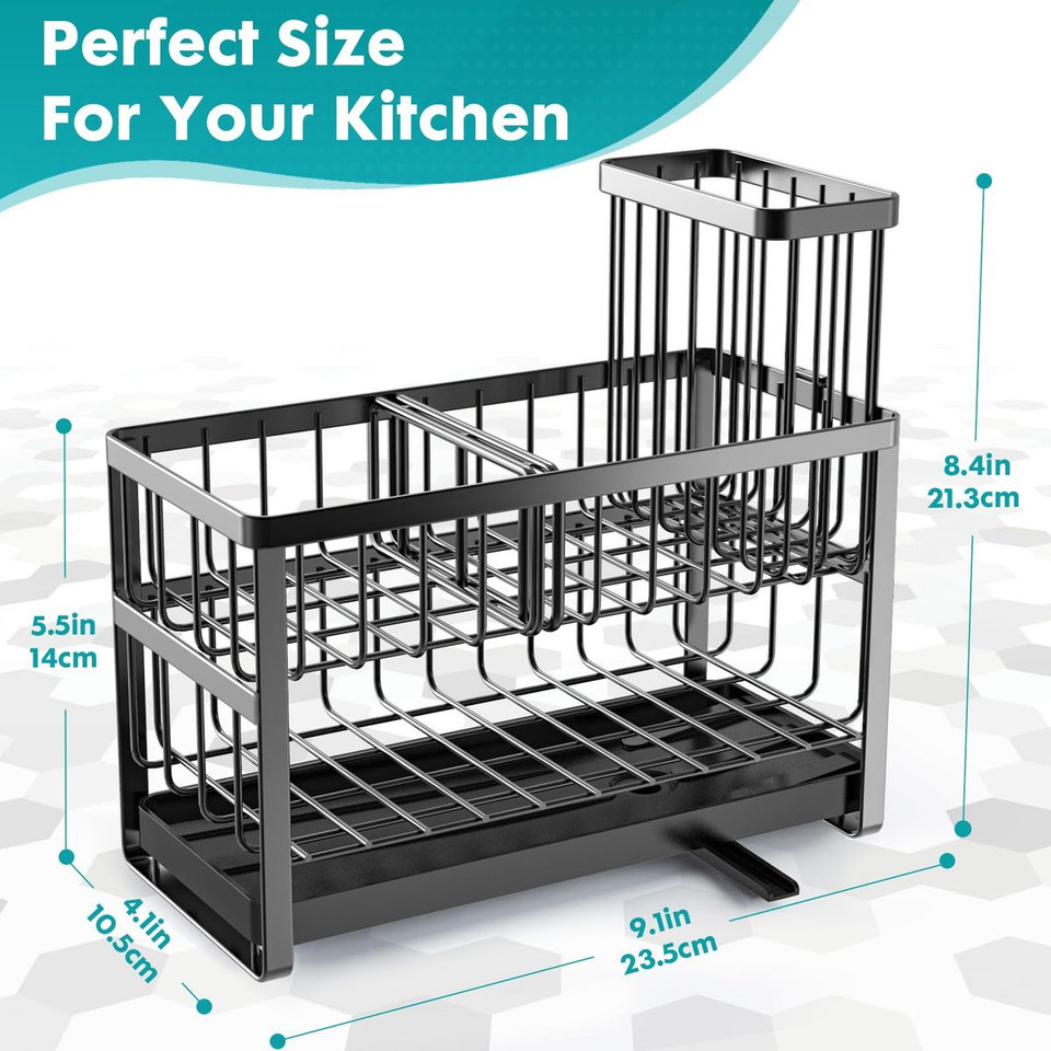 Kitchen Sink Caddy Organizer product image