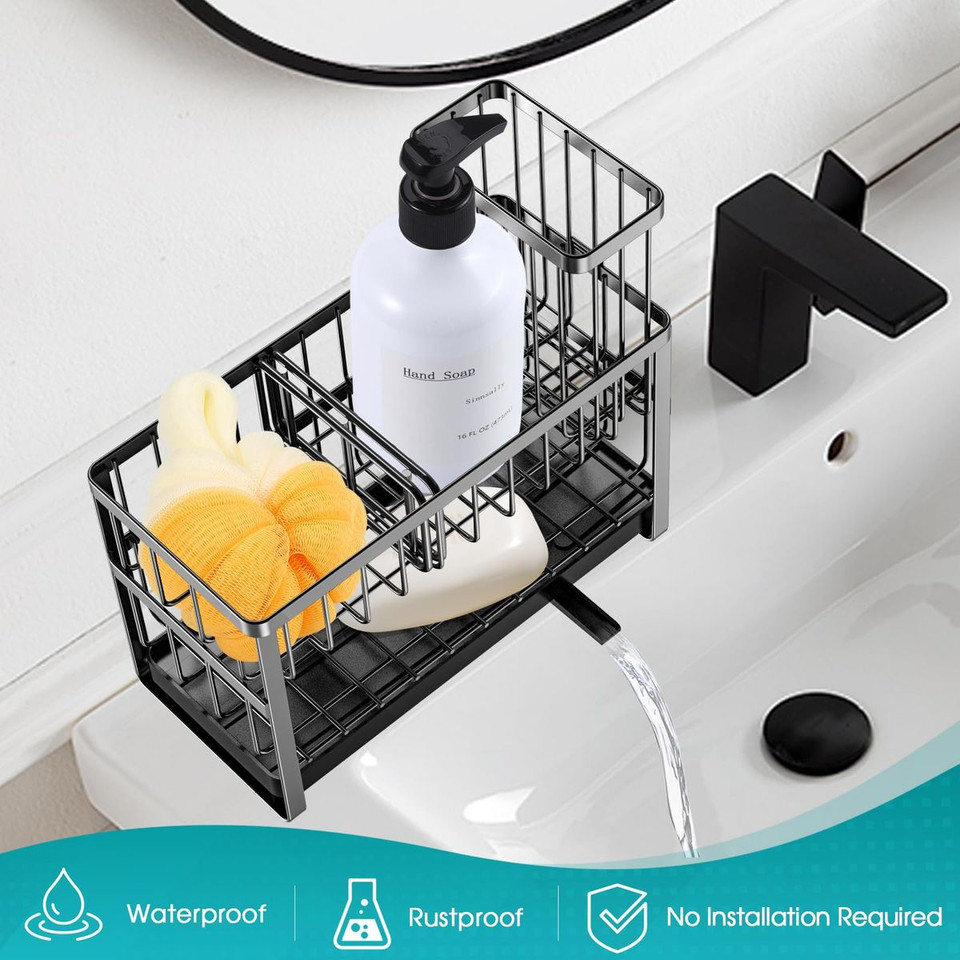 Kitchen Sink Caddy Organizer product image