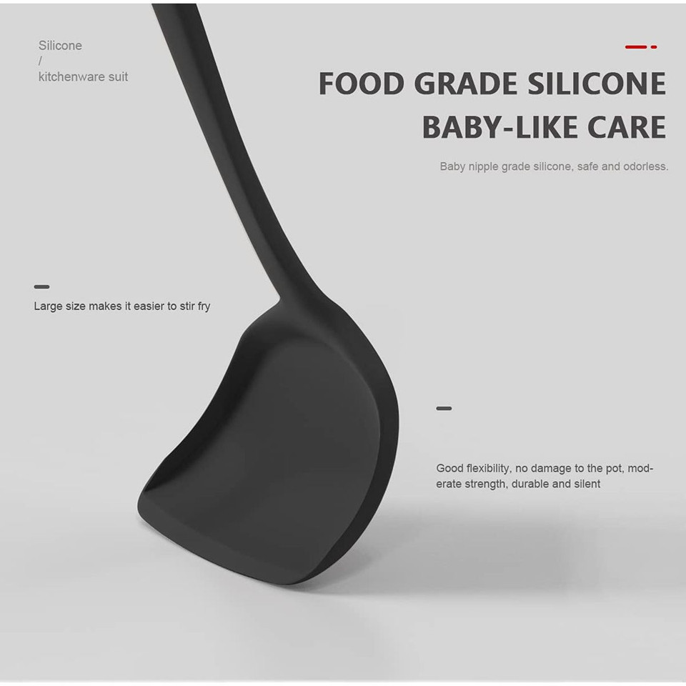  15-Piece Silicone Cooking Utensil Set  product image