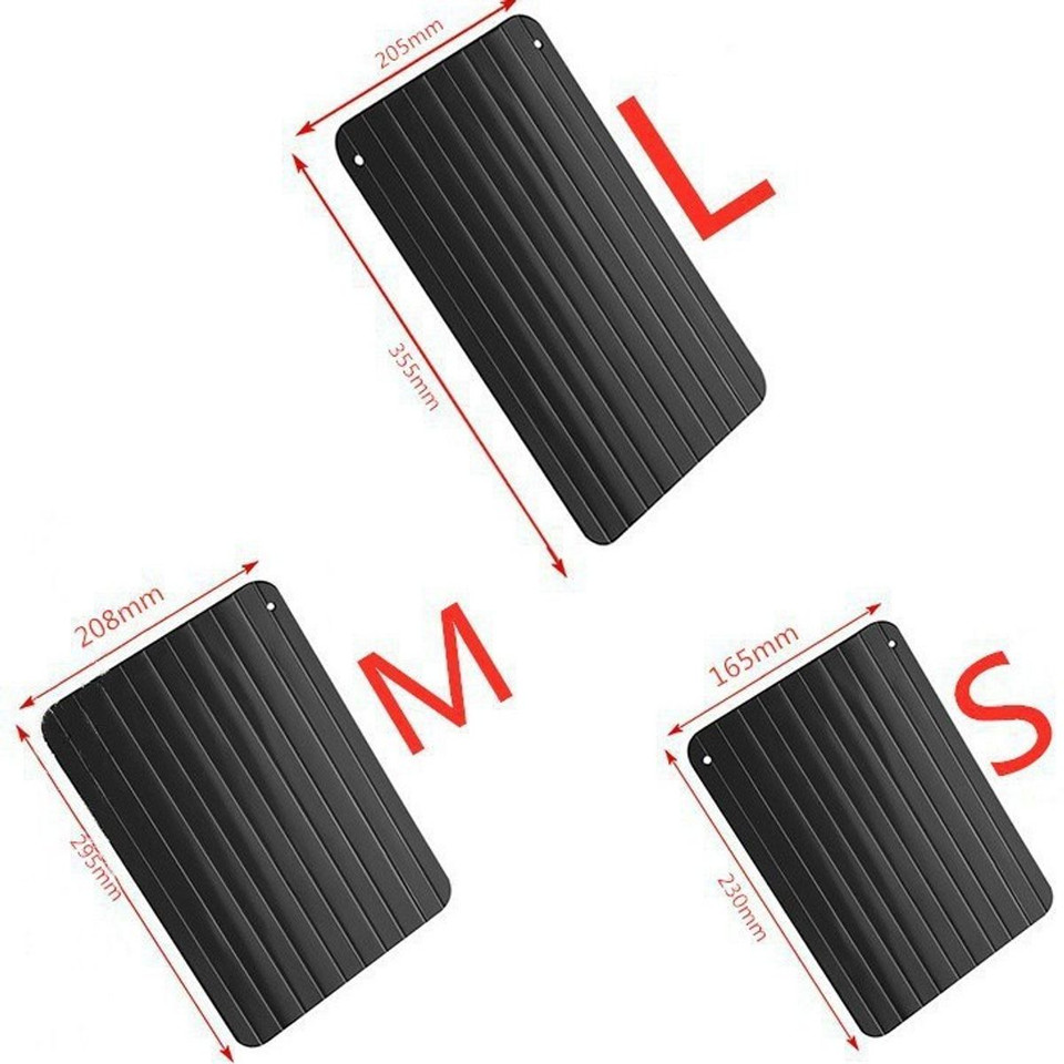 Fast Defrosting Tray product image