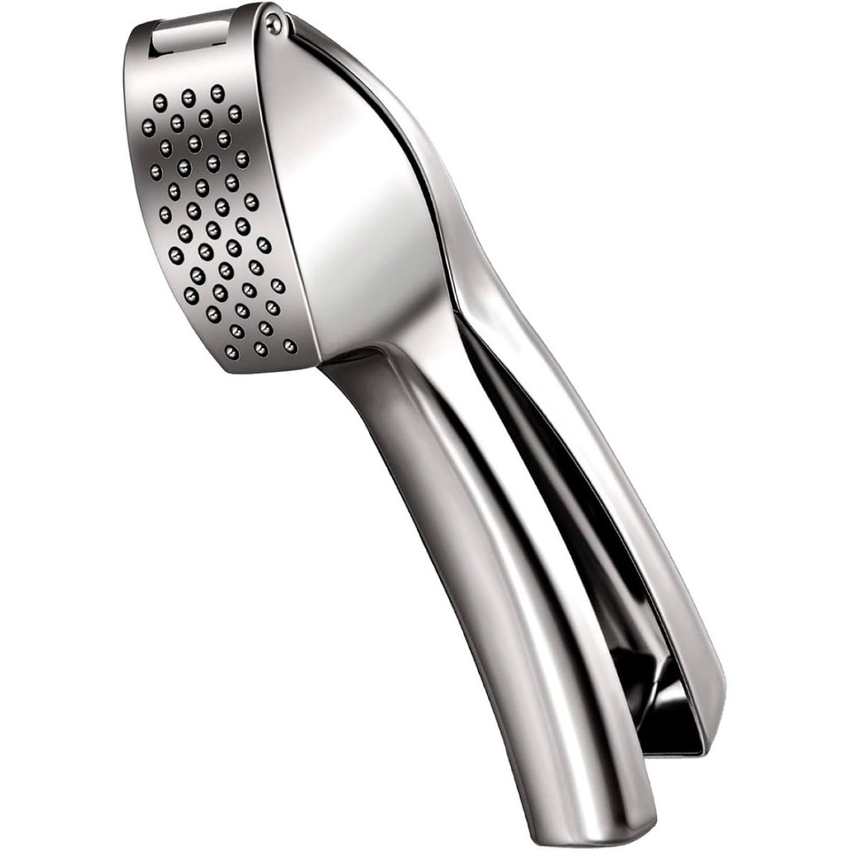 Stainless Steel Garlic Press product image