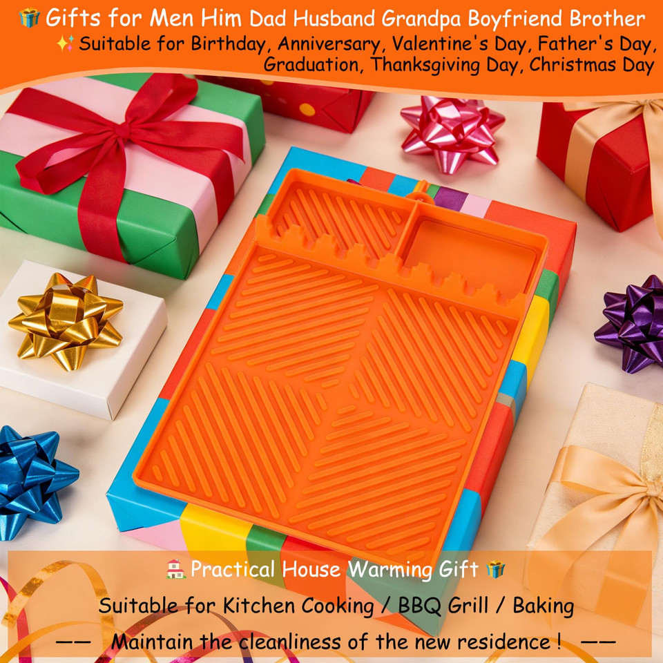 BBQ Silicone Tool Mat product image