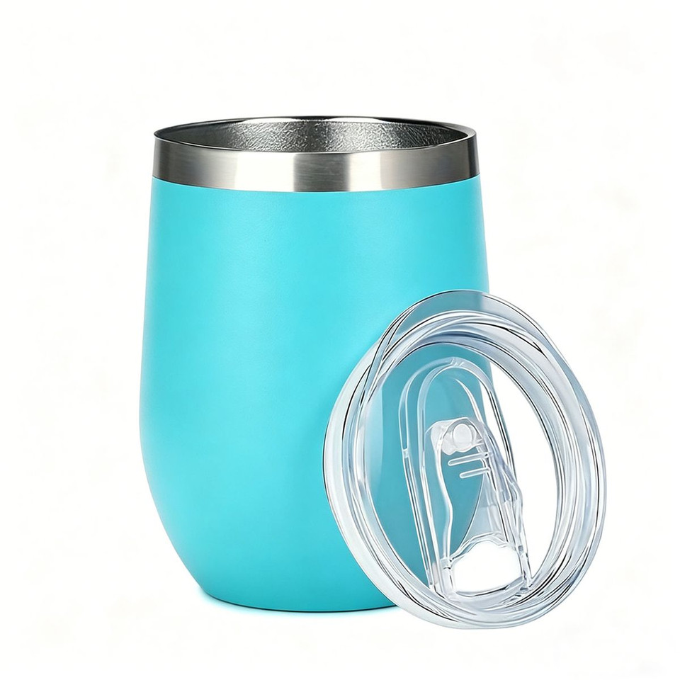 12oz Stainless Steel Tumbler product image