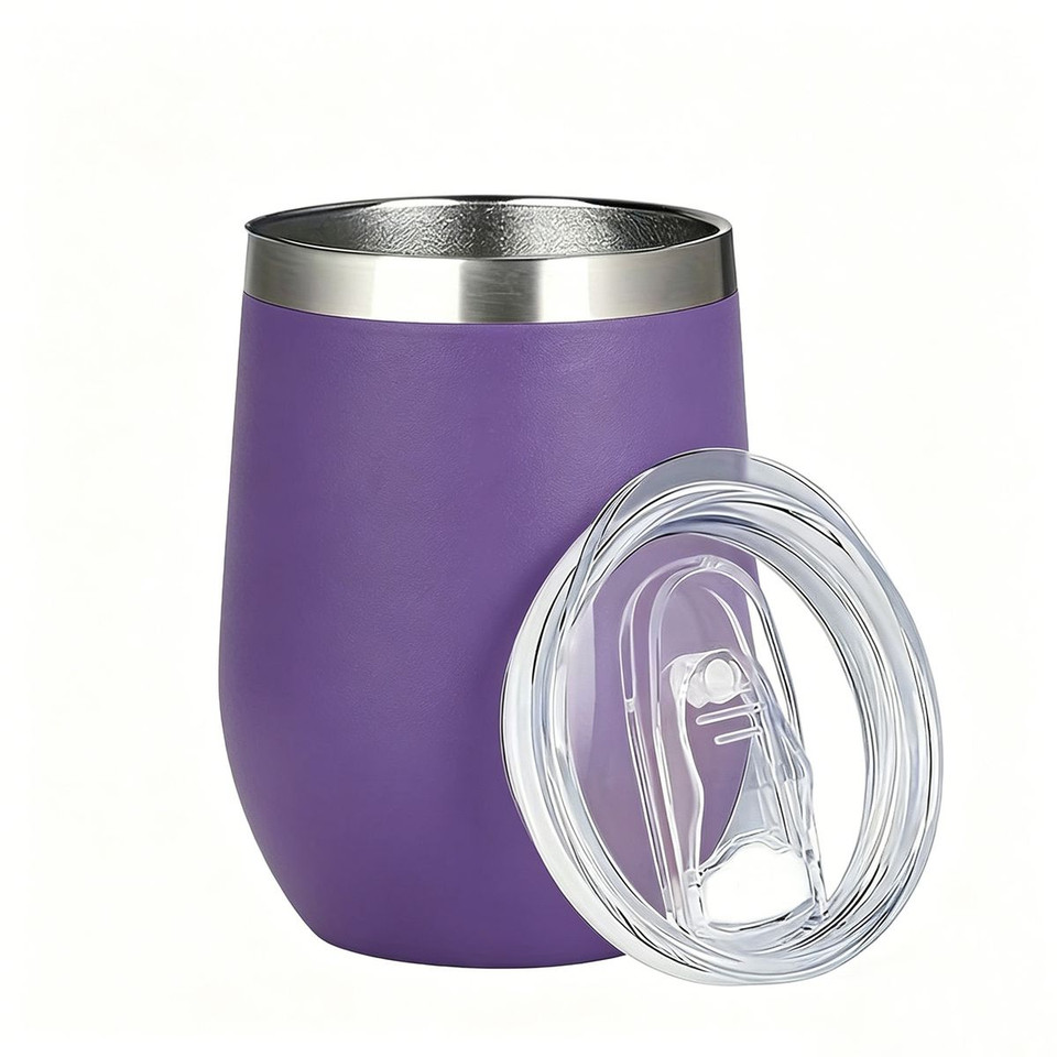 12oz Stainless Steel Tumbler product image