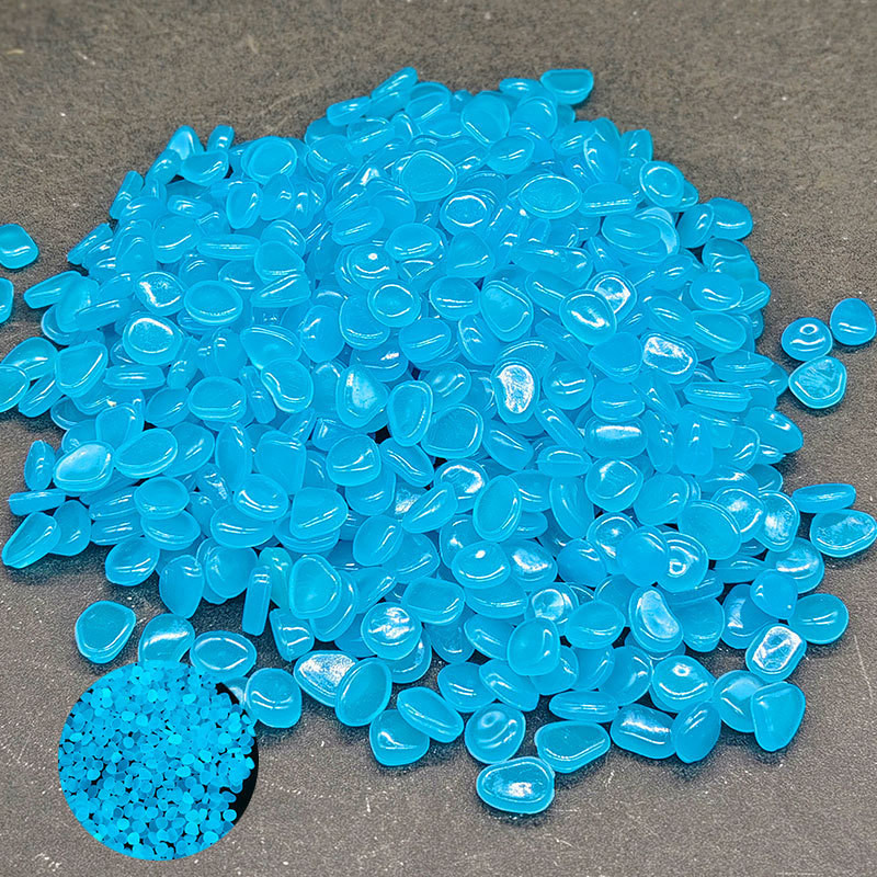 Colorful Luminous Stones product image