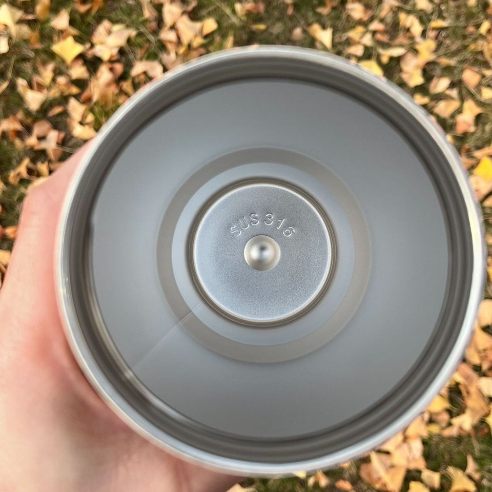 25oz Insulated Tumbler with Handle and Straw  product image