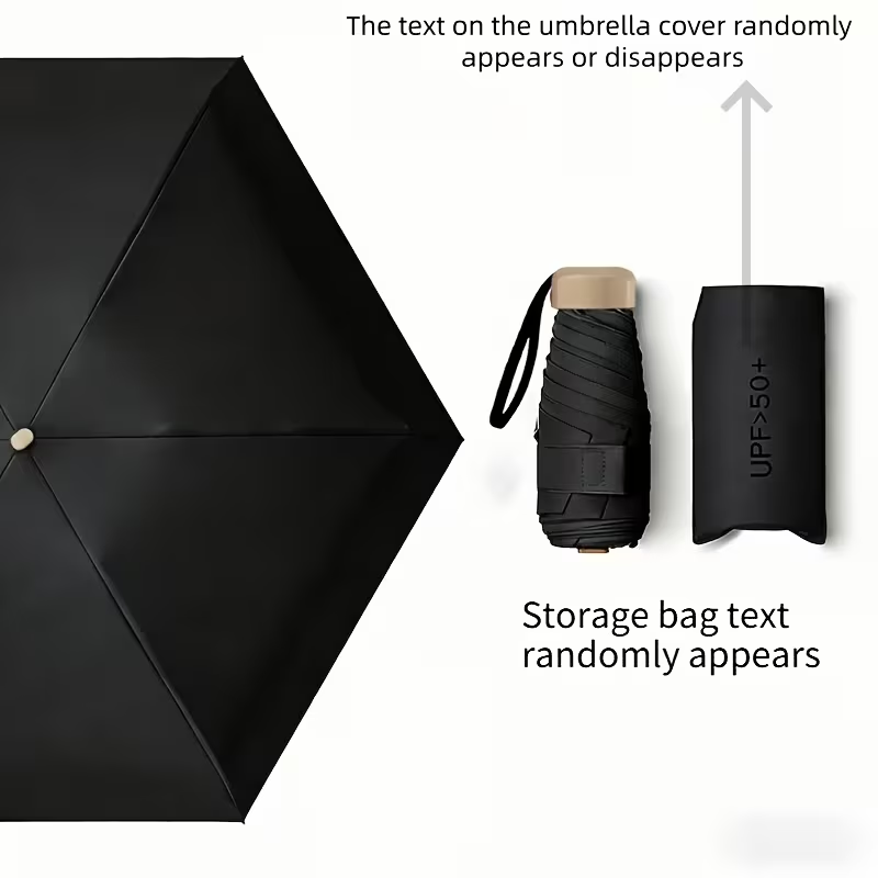 Mini Pocket UV Protection Umbrella product image