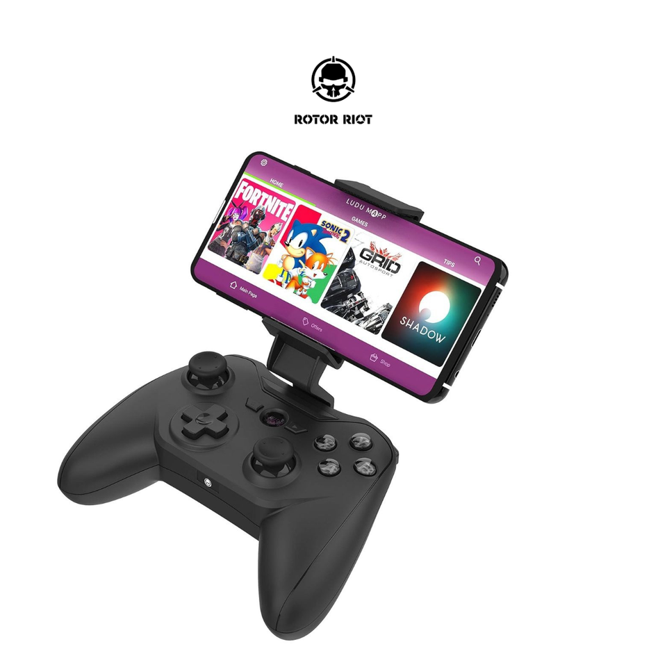 Rotor Riot - Controller for Android Devices product image