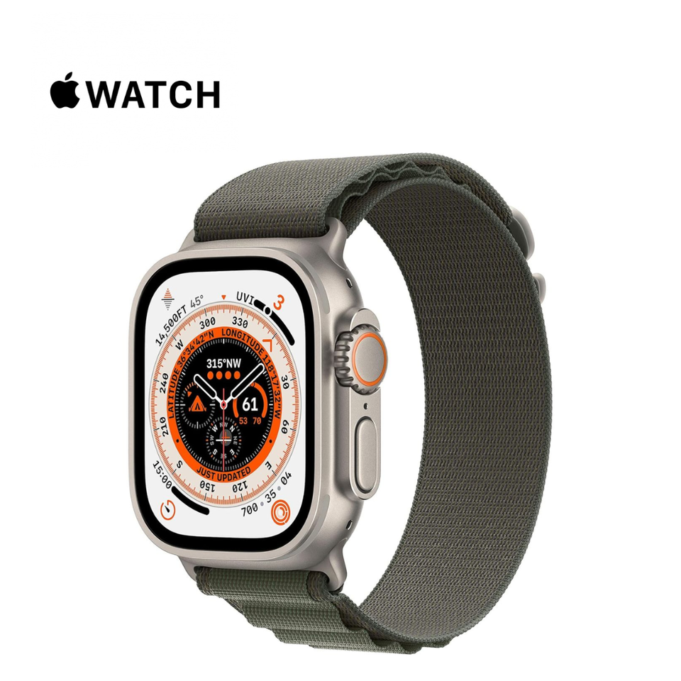 Apple Watch (GPS + LTE) - Series Ultra - 49MM Titanium Case  product image