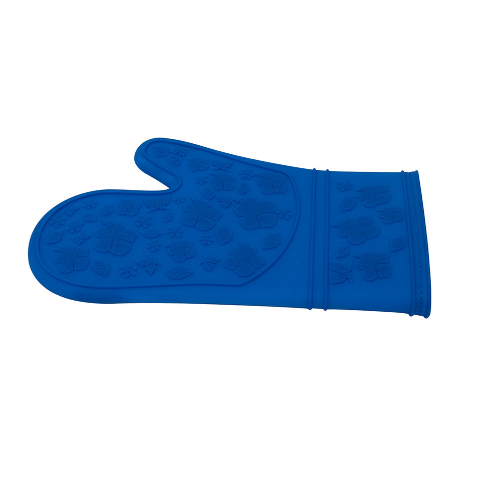 Le Chef™ Ultra-Flex Silicone Kitchen Oven Mitts (Set of 2) product image