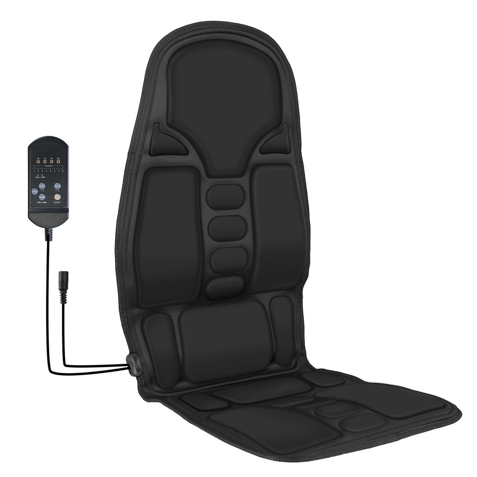 Massage Car Seat Cushion with Heat product image