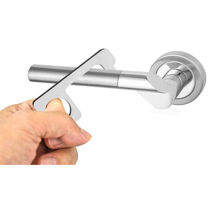 Silver Germ-Free Key (3-Pack) product image