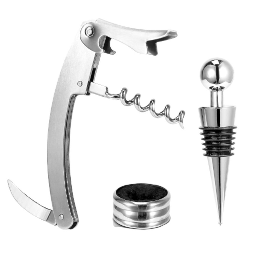 iMounTEK 3Pcs Wine Bottle Opener Set  product image