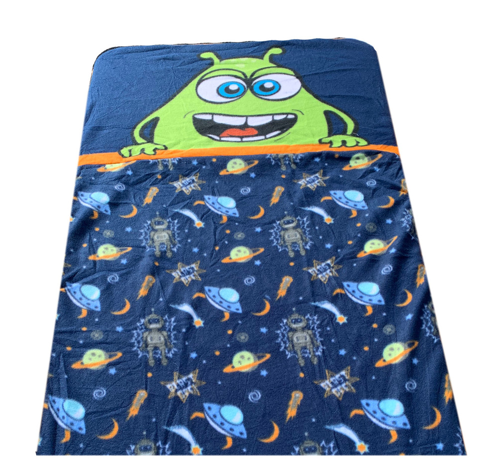  Zipit Bedding® Kids' One-Piece Zippered Bedding Set  product image