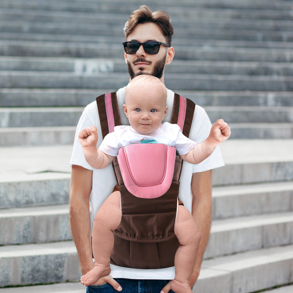 Adjustable Baby Carrier product image