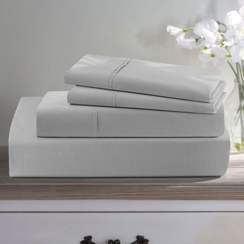 Luxury Home™ 1,000TC Egyptian Cotton Sheet Set product image