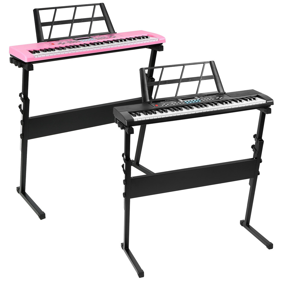 Kids' Electronic Keyboard with Stand product image