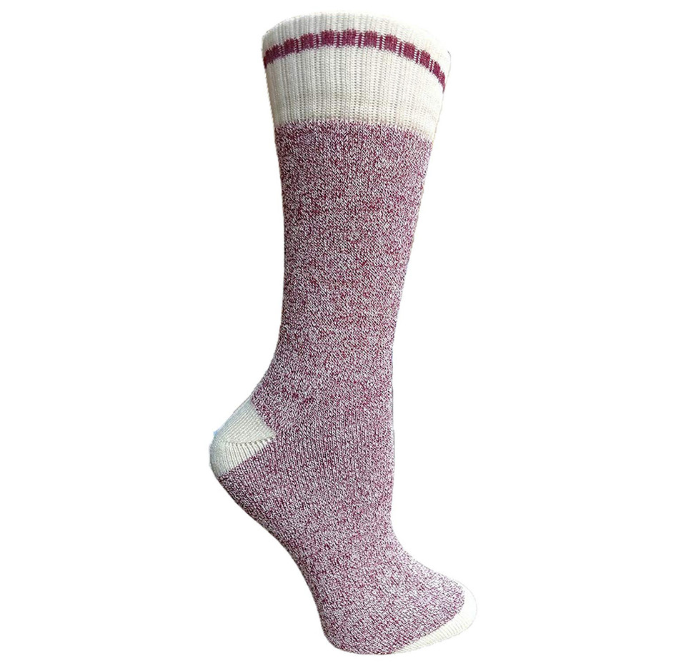 Women’s Thermal Moisture-Wicking Tube Socks (8-Pairs) product image