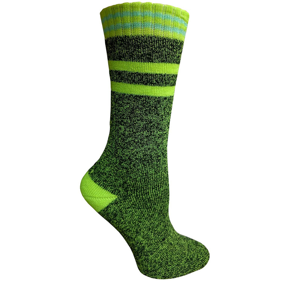 Women’s Thermal Moisture-Wicking Tube Socks (8-Pairs) product image