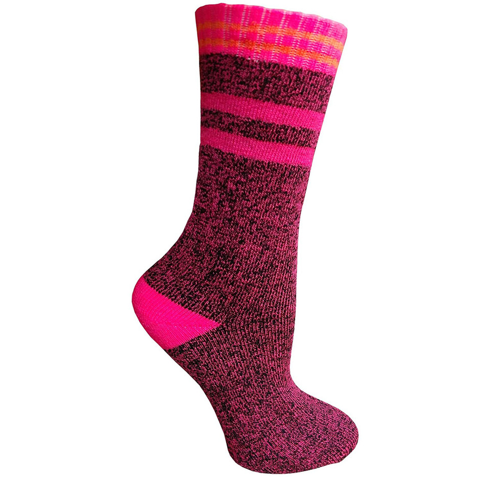 Women’s Thermal Moisture-Wicking Tube Socks (8-Pairs) product image