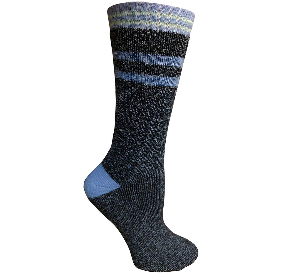 Women’s Thermal Moisture-Wicking Tube Socks (8-Pairs) product image