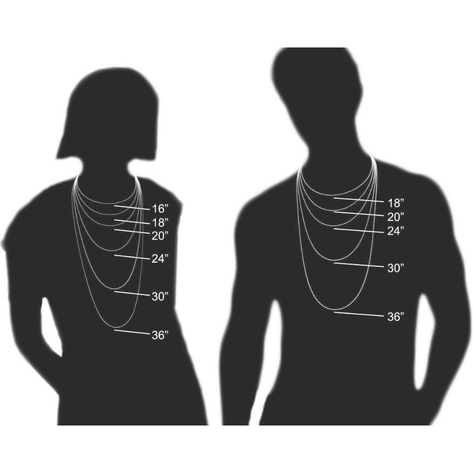 Solid .925 Sterling Silver Rope Chain product image