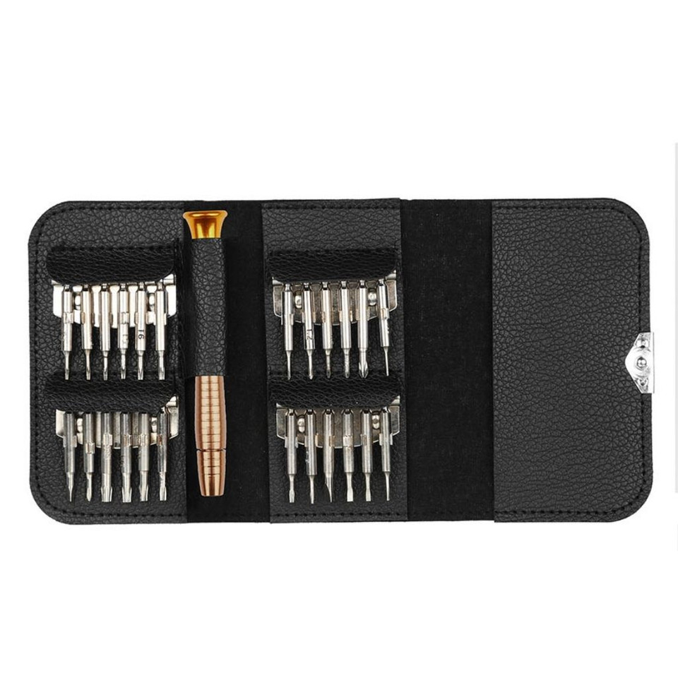 25-in-1 Multipurpose Precision Screwdriver Kit with Storage Case product image