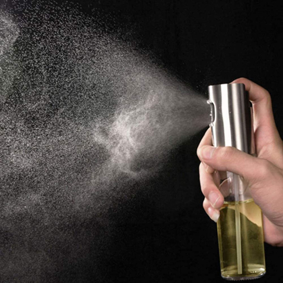 Cheer Collection® Cooking Oil Spray Dispenser (2-Pack) product image