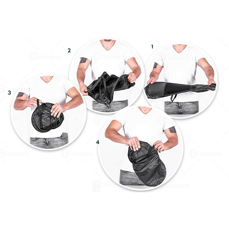 Premium Quality Water-Resistant Pet Tent with Carrying Case product image
