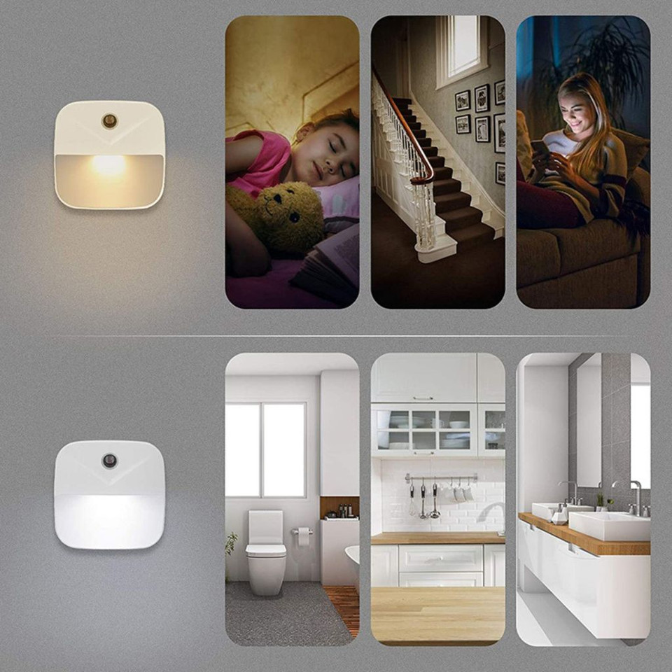 Intelligent Plug-in Light (6-Pack) product image