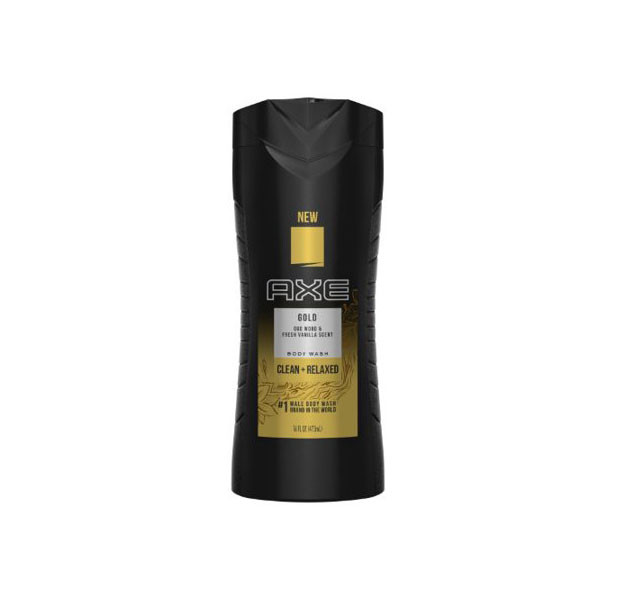 AXE® Body Wash Shower Gel, 8.45 fl. oz. (10-Pack) product image