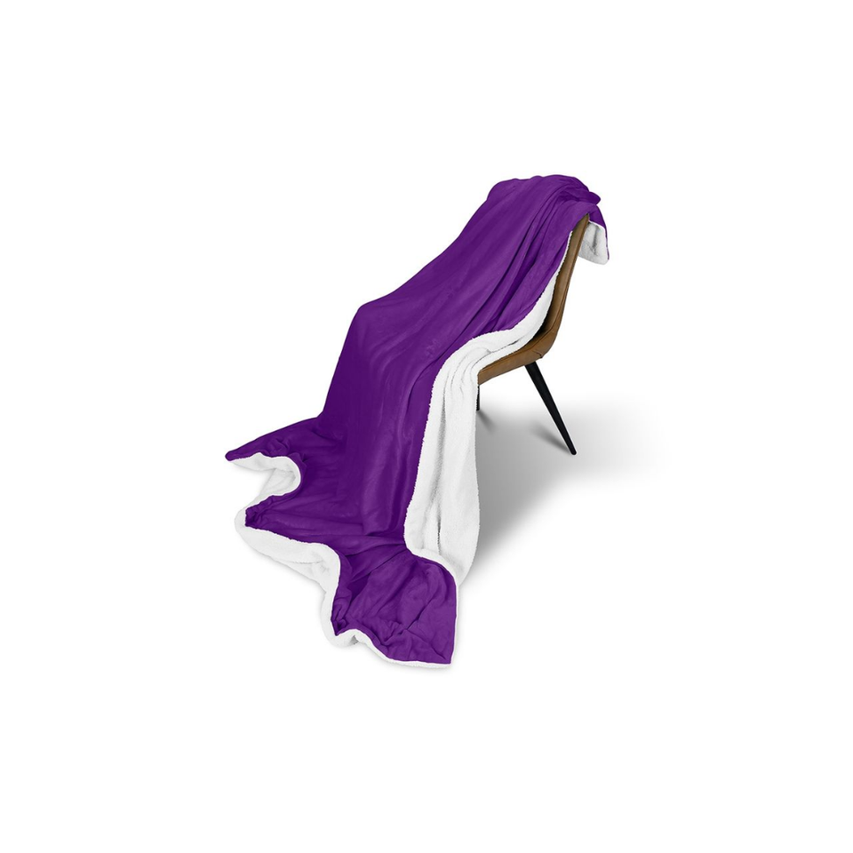 NewHome™ Soft Fleece Throw Blankets product image