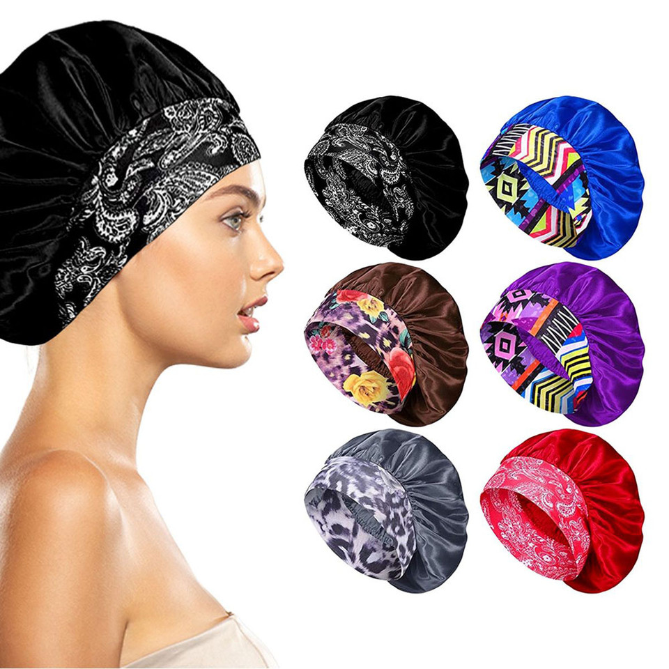 Women's Silky Satin Head Wrap product image