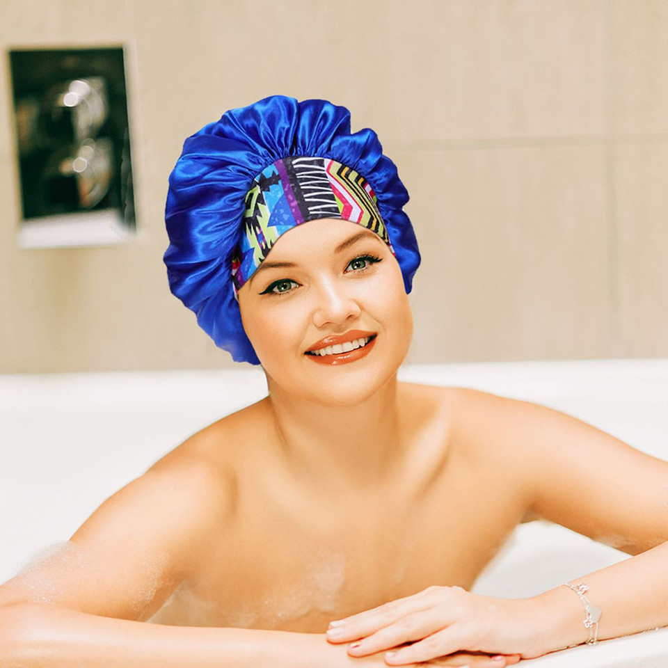 Women's Silky Satin Head Wrap product image