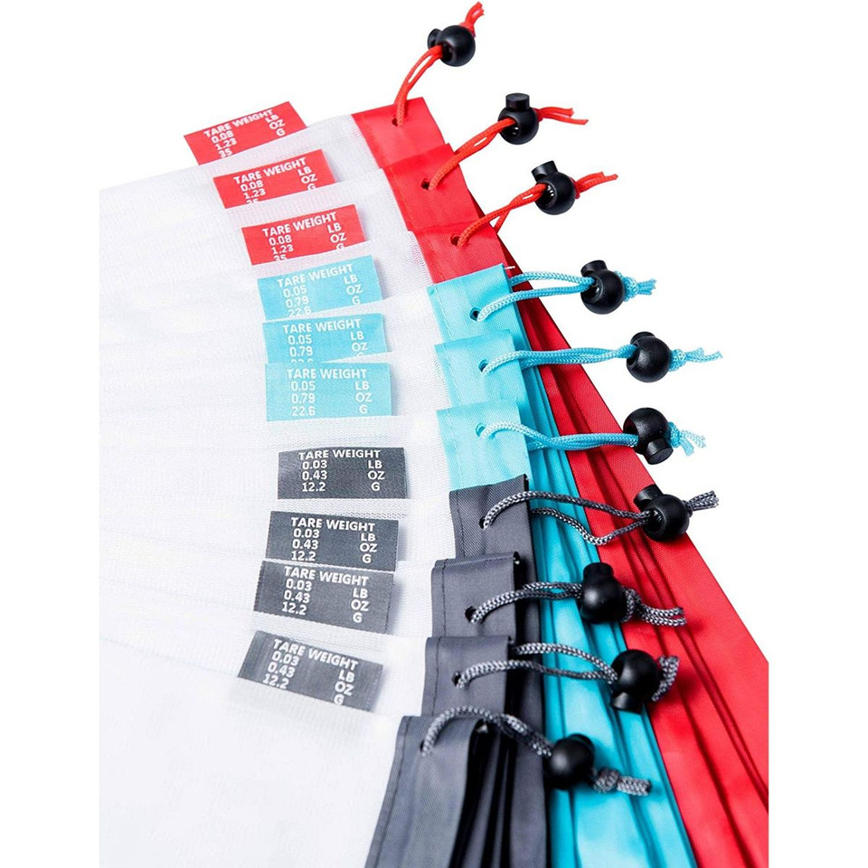 StarPack® Reusable 10-Piece Produce Bags with Storage Pouch product image