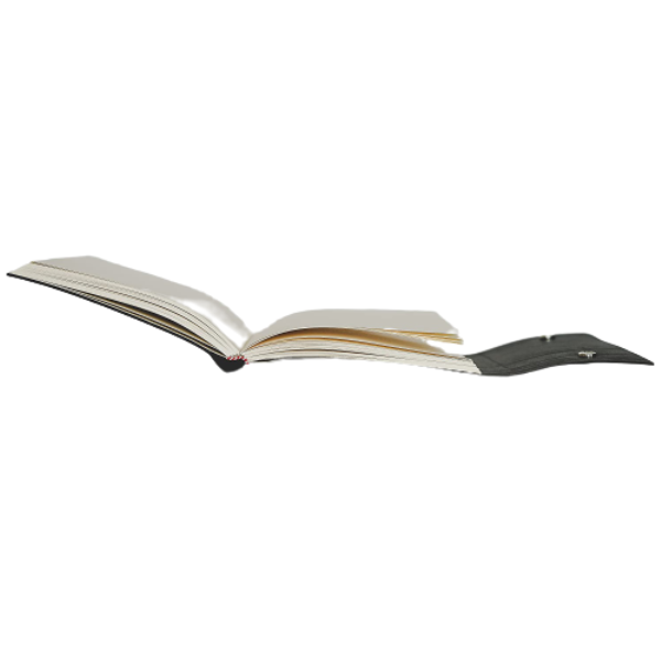 240-Page Journal with Recycled Tire Cover product image