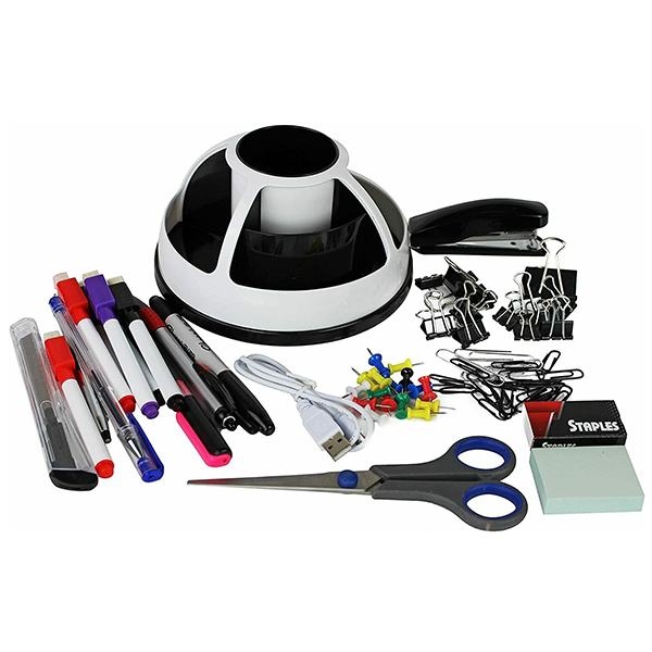 Spinning Desktop Stationery Organizer product image