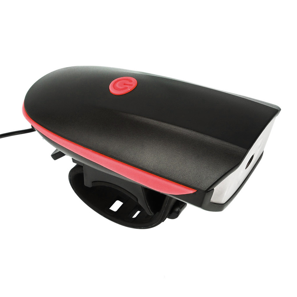 10,000-Lumen Rechargeable LED Bike Headlight product image