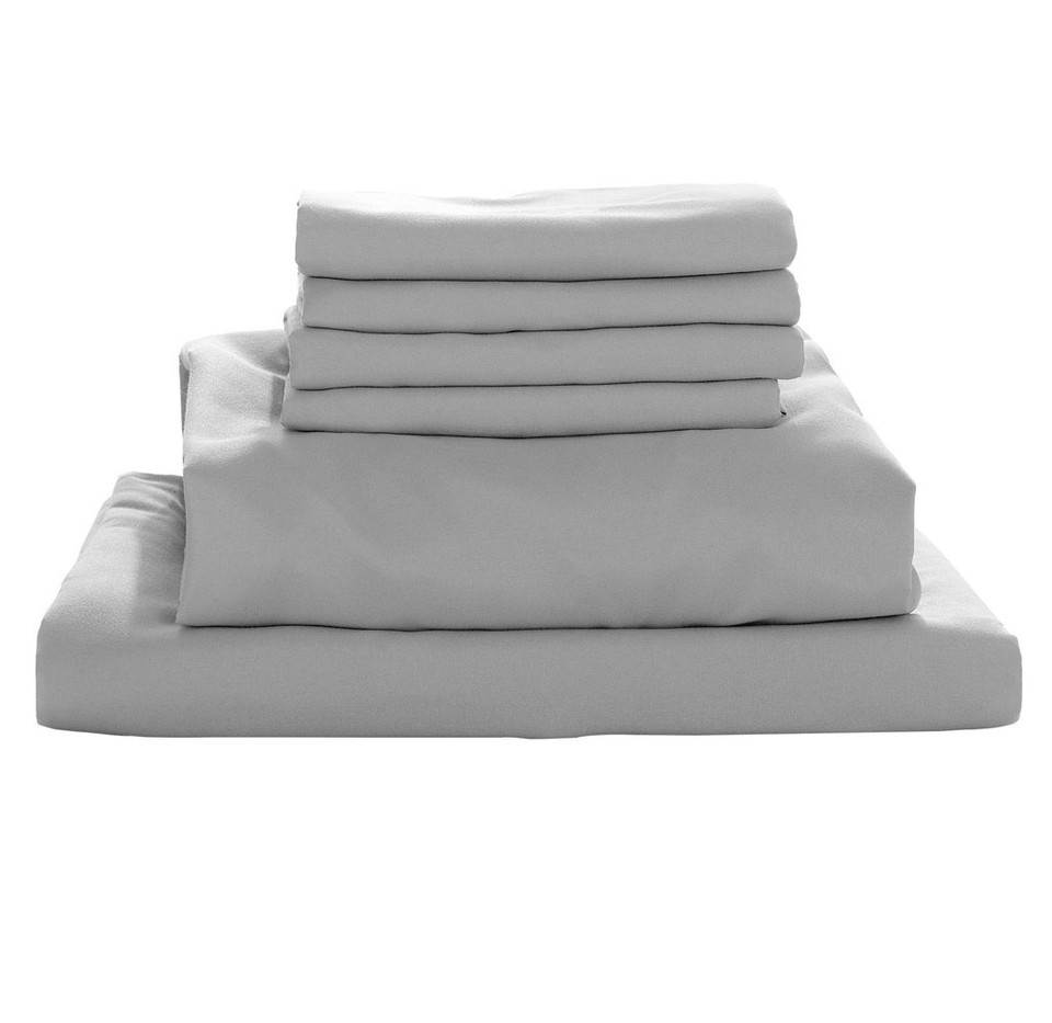 Cheer Collection 1800 Series Microfiber Sheet Set product image
