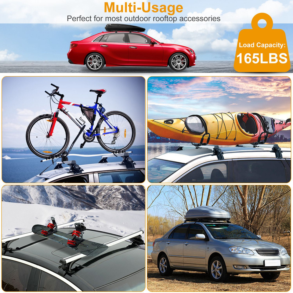 Universal Roof Rack Cross Bar product image
