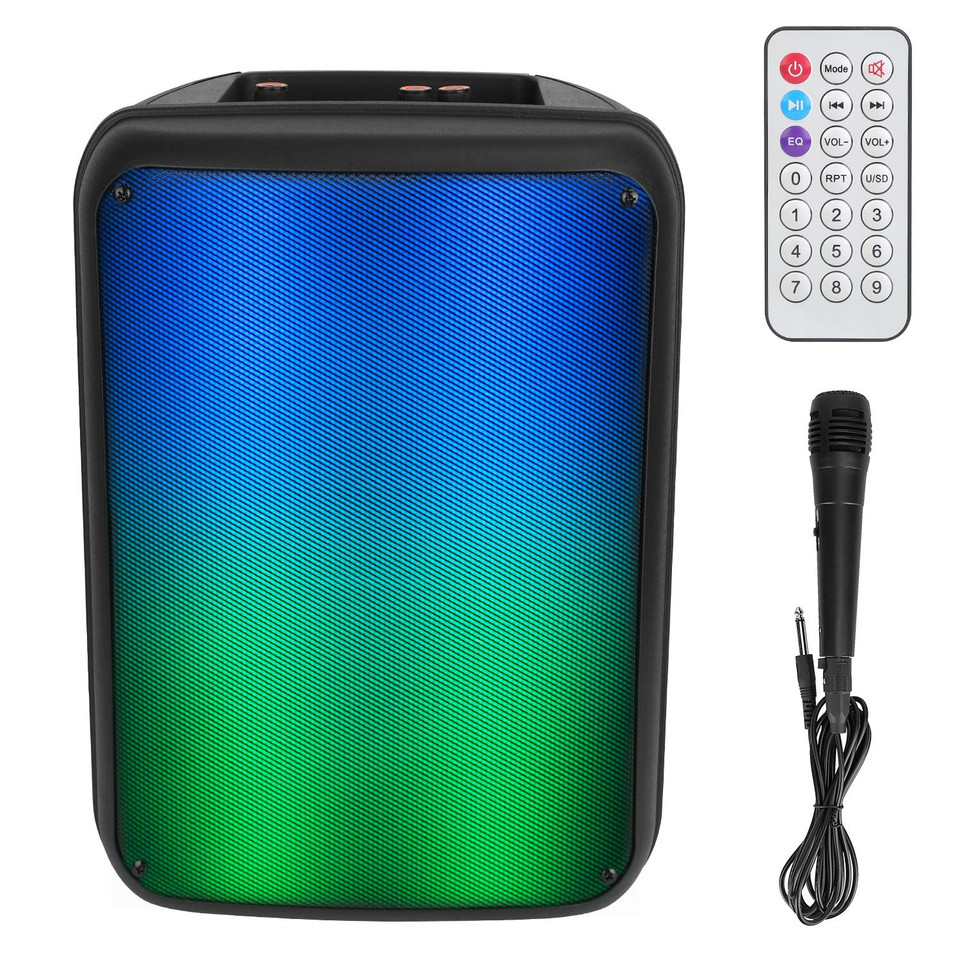 8-Inch Wireless Party Speaker product image