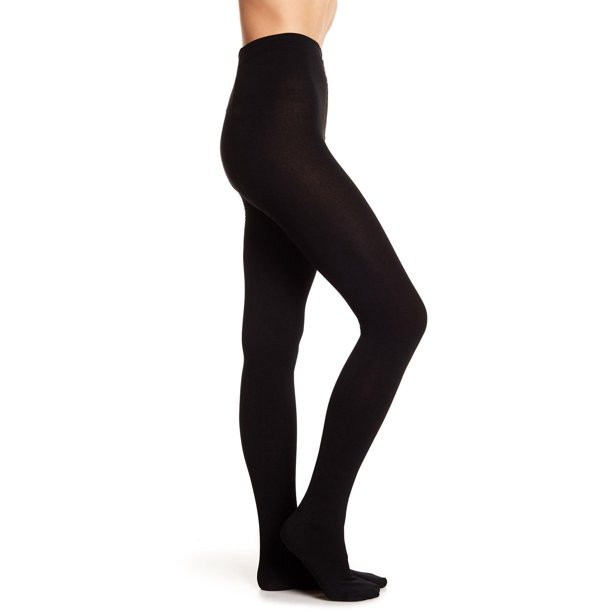 Nicole Miller® Fleece-Lined Footed Tights or Leggings (2-Pack) product image