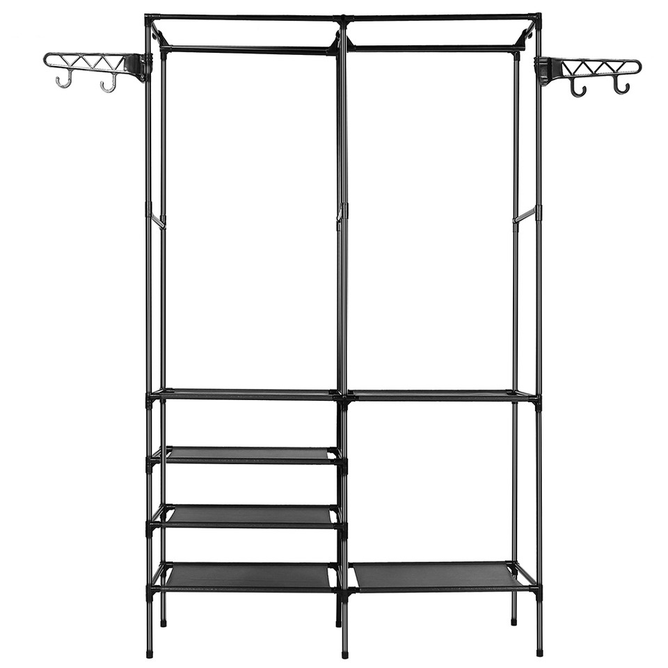 NewHome™ Metal Garment Rack product image