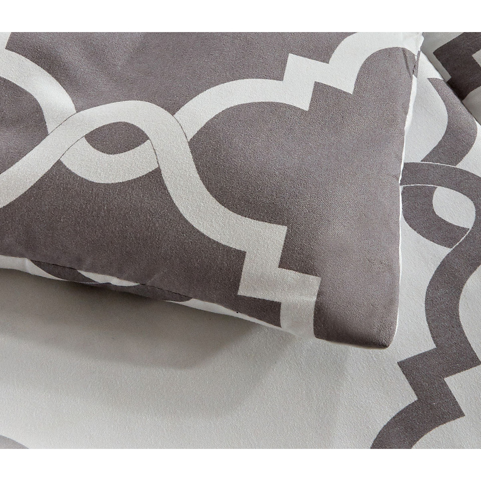 5-Piece Reversible Microfiber Bed Comforter Set product image