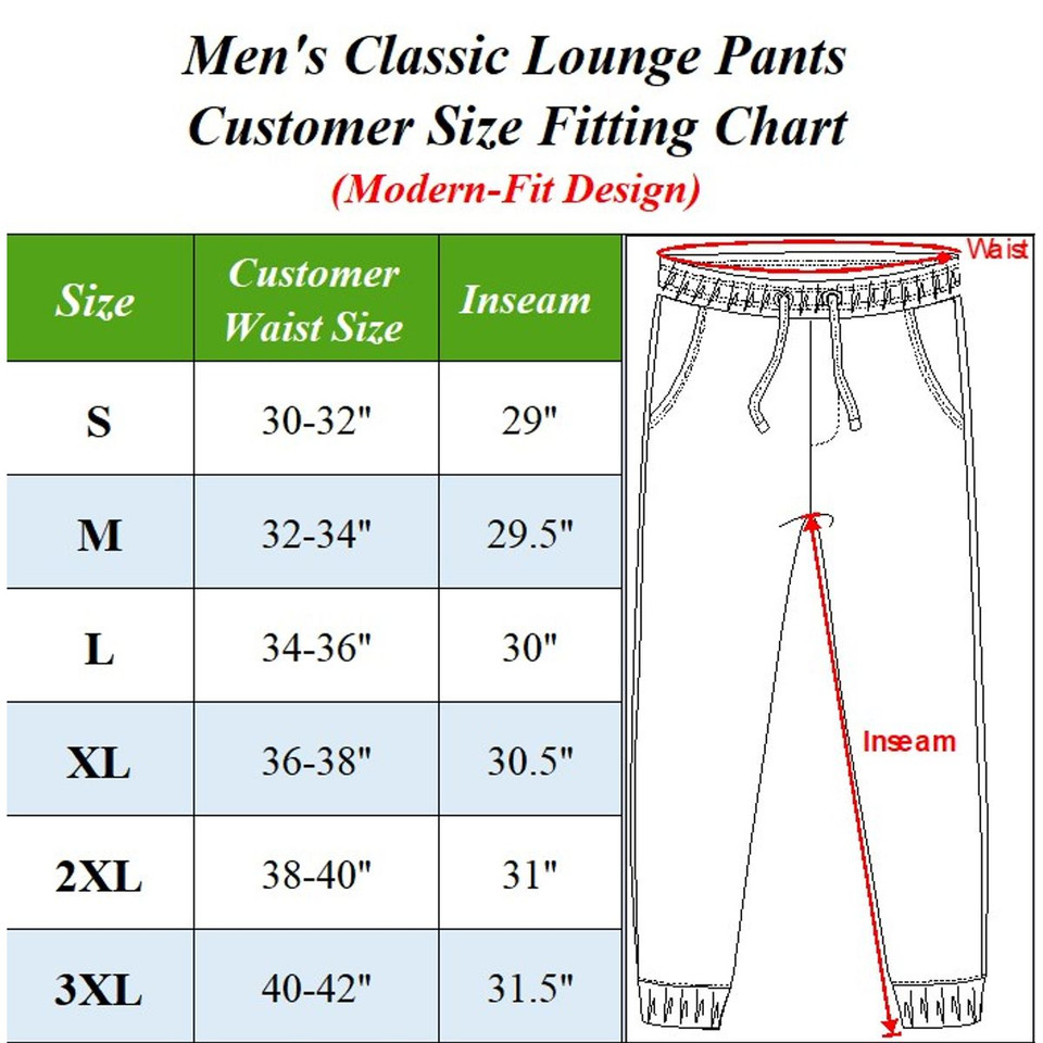 Men's Classic Lounge Pants product image