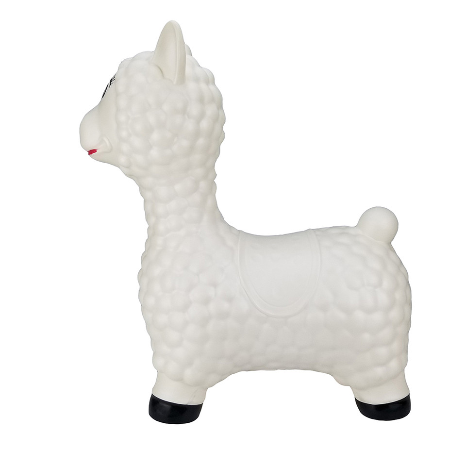 BounceZiez™ Inflatable Bouncing Animal Hoppers with Hand Pump product image