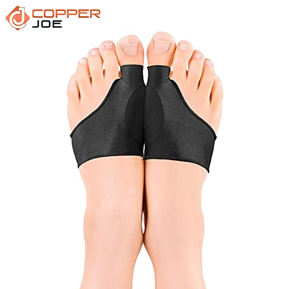 Copper Joe® Copper-Infused Big Toe Bunion Corrector Sleeves product image