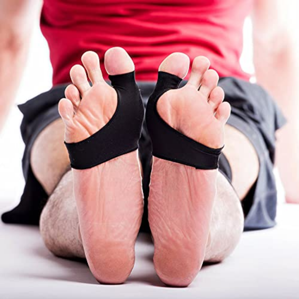 Copper Joe® Copper-Infused Big Toe Bunion Corrector Sleeves product image