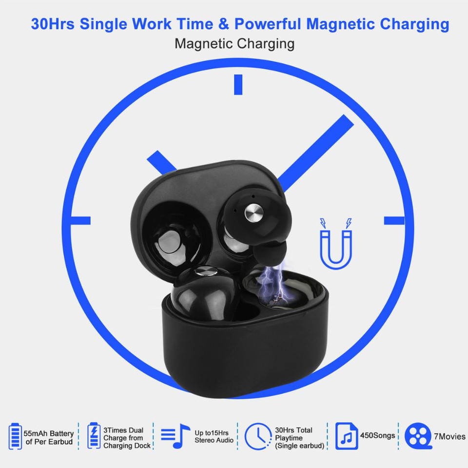 TWS True Wireless V4.2 Earbuds product image